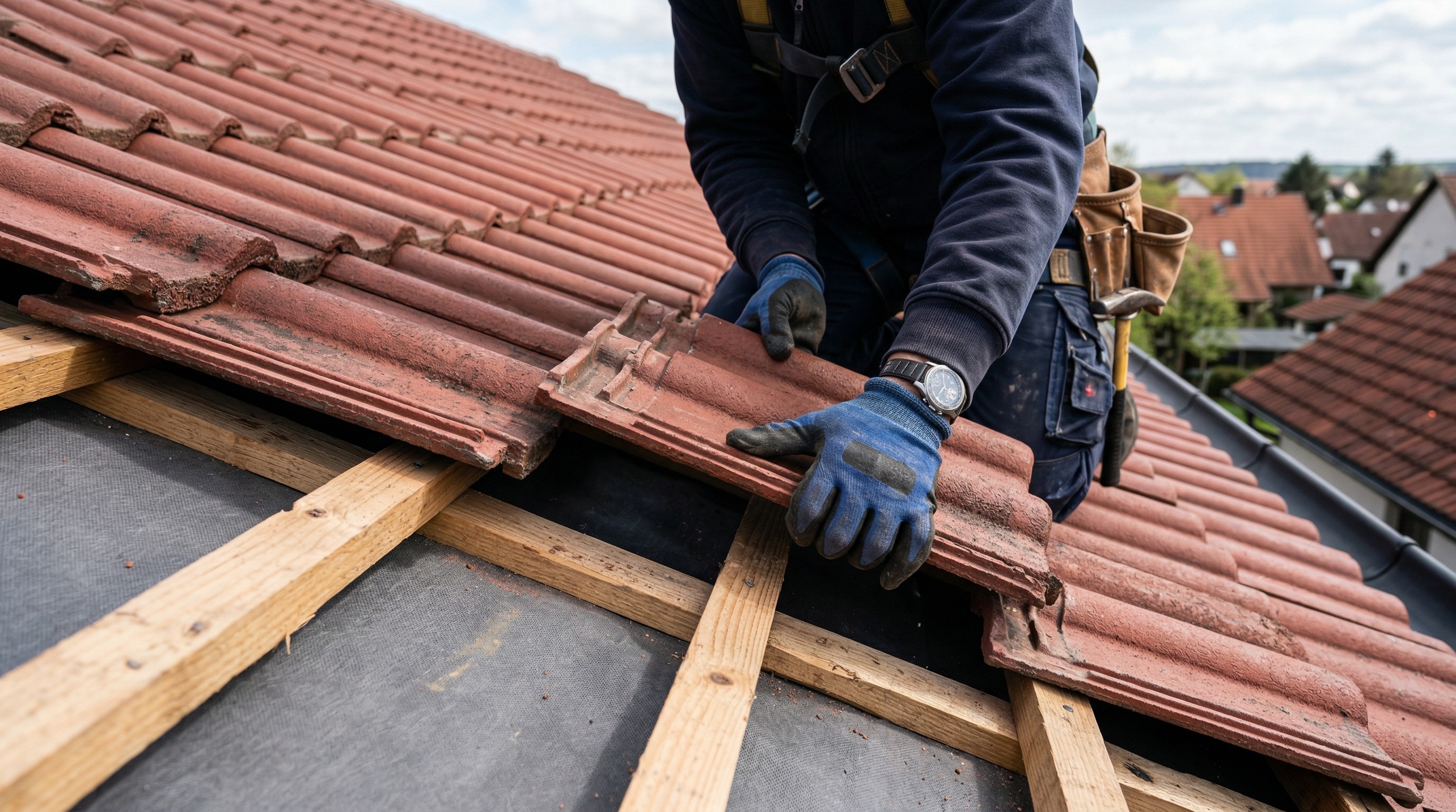J O H A N N Wasser | Wärme | Dach – Dachdecker Bad Elster